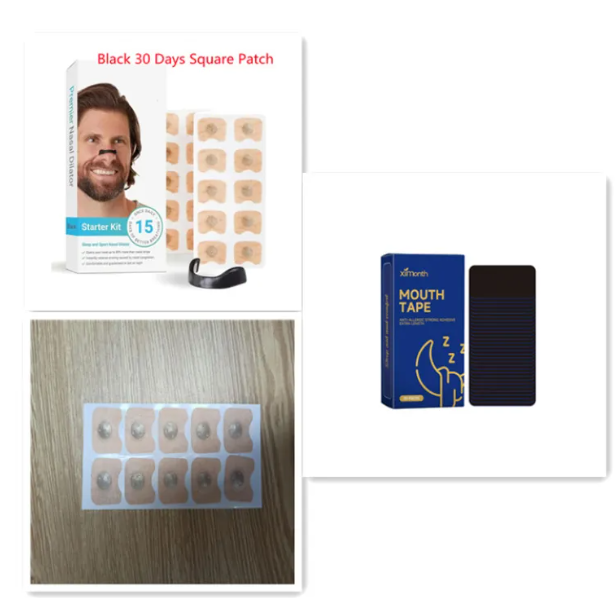 Nasal Respiratory Dilator