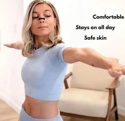 Nasal Respiratory Dilator