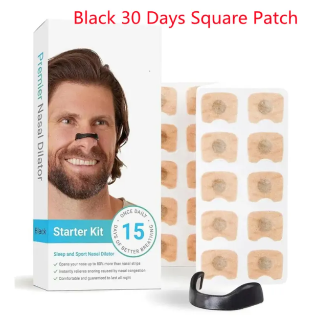 Nasal Respiratory Dilator