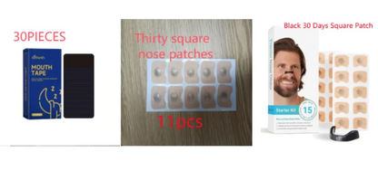 Nasal Respiratory Dilator