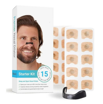 Nasal Respiratory Dilator