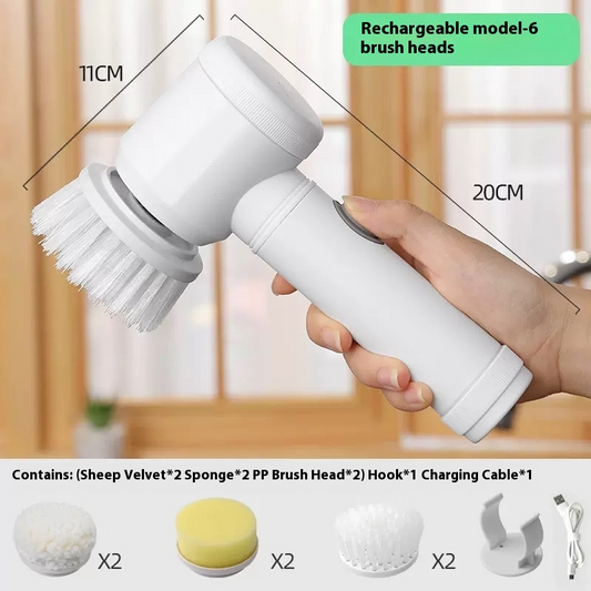 Electric Cleaning Brush