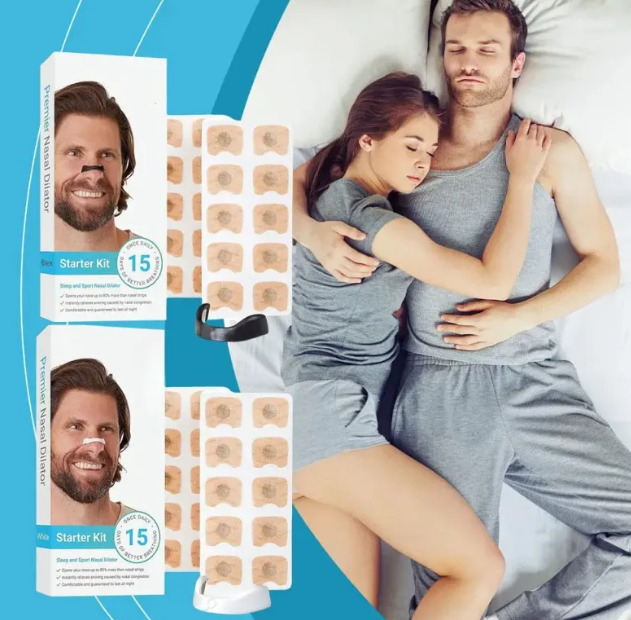 Nasal Respiratory Dilator