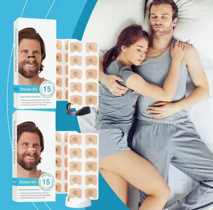 Nasal Respiratory Dilator