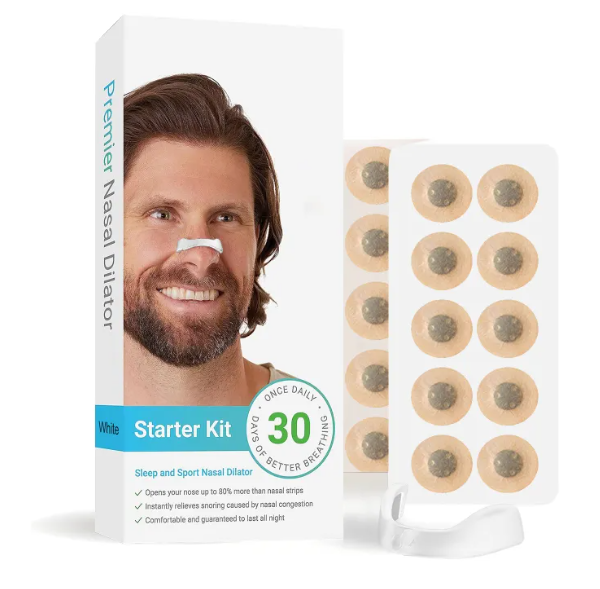 Nasal Respiratory Dilator