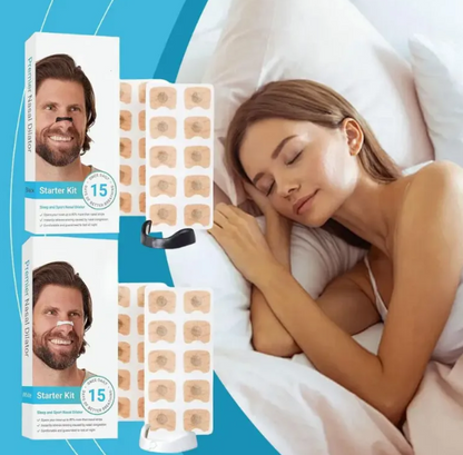 Nasal Respiratory Dilator