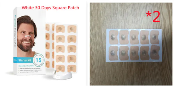 Nasal Respiratory Dilator