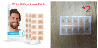 Nasal Respiratory Dilator