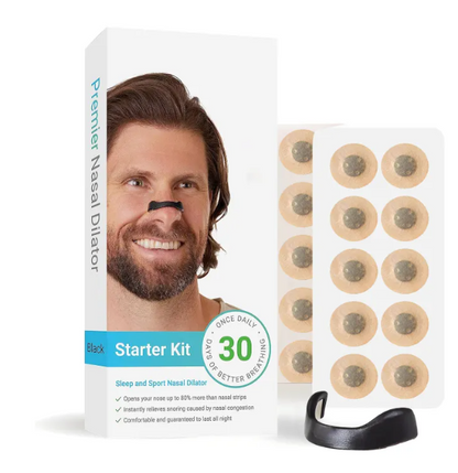 Nasal Respiratory Dilator