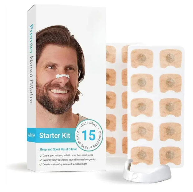 Nasal Respiratory Dilator