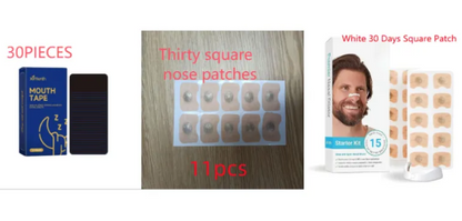 Nasal Respiratory Dilator