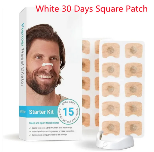 Nasal Respiratory Dilator